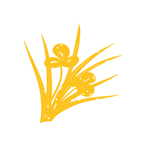 Pictogramme Fourragères — jaune