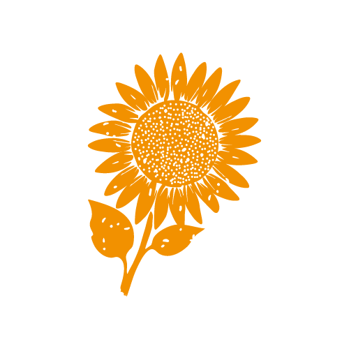 Pictogramme Tournesol — couleur espèce