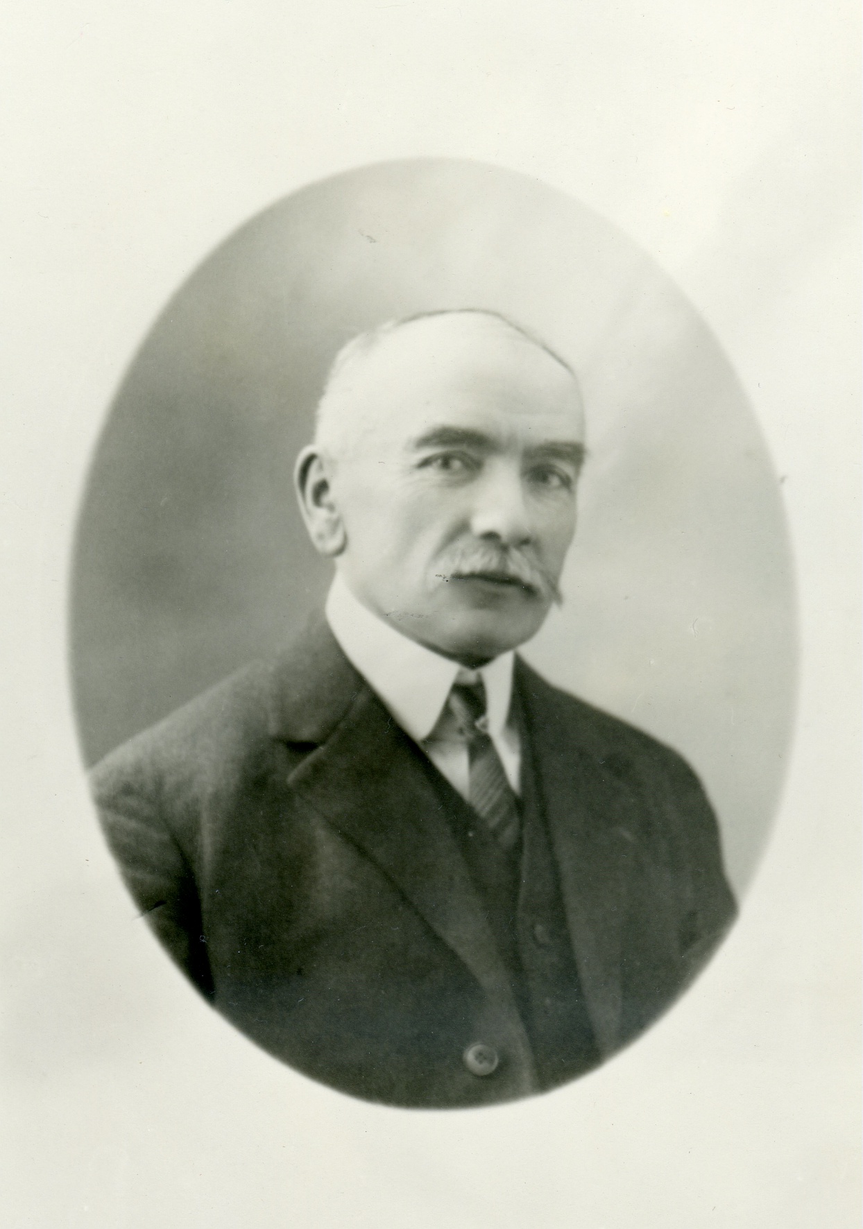 Maurice Anglade, fondateur du Groupe RAGT